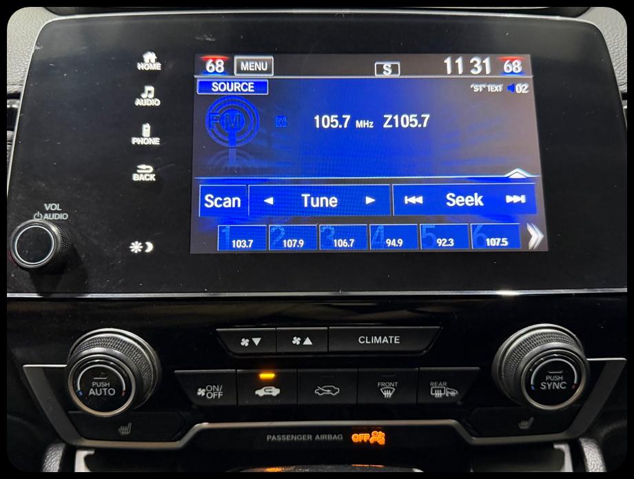Honda CR-V  2019