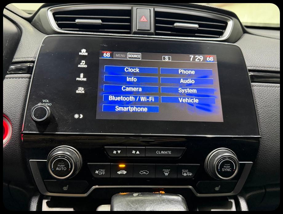 Honda CR-V  2019
