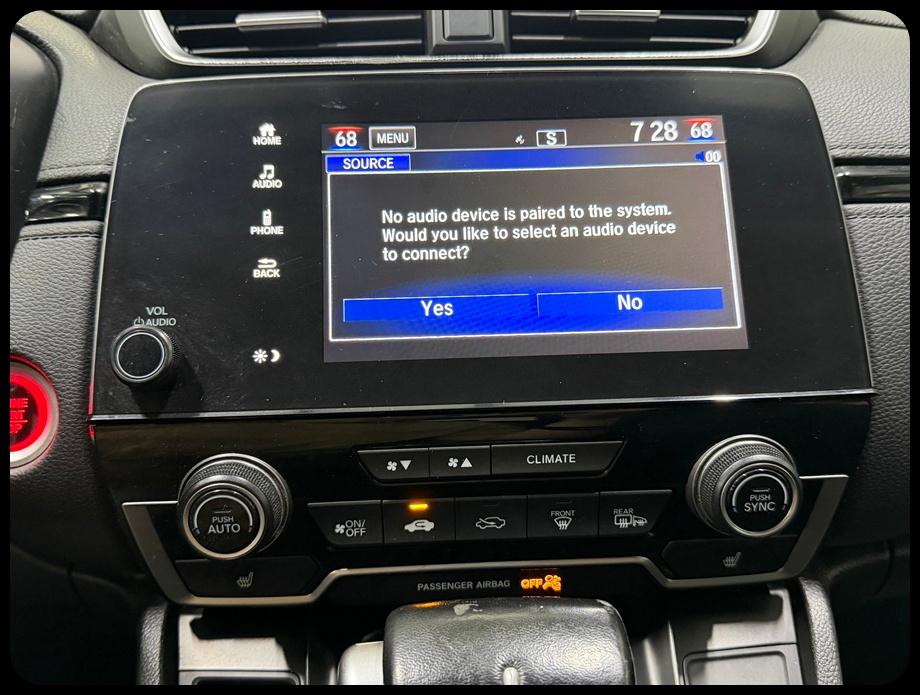 Honda CR-V  2019