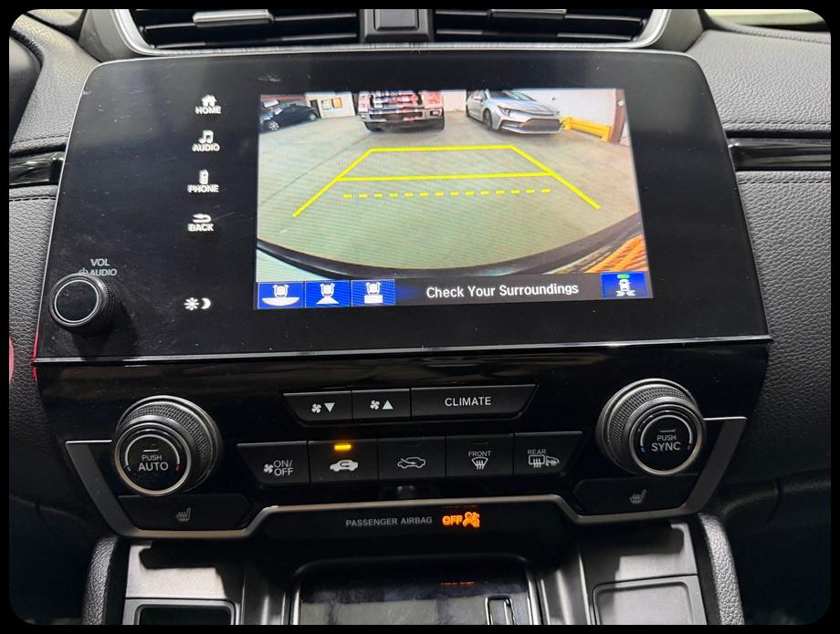 Honda CR-V  2019
