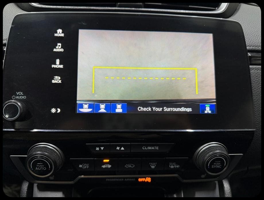 Honda CR-V  2019