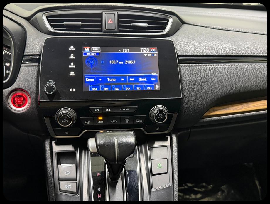 Honda CR-V  2019