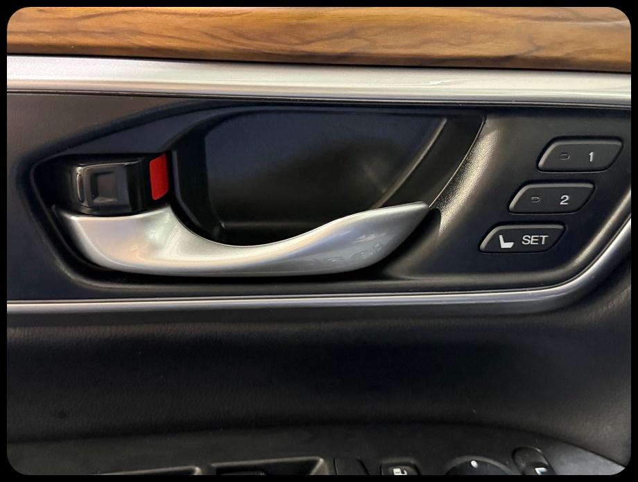 Honda CR-V  2019