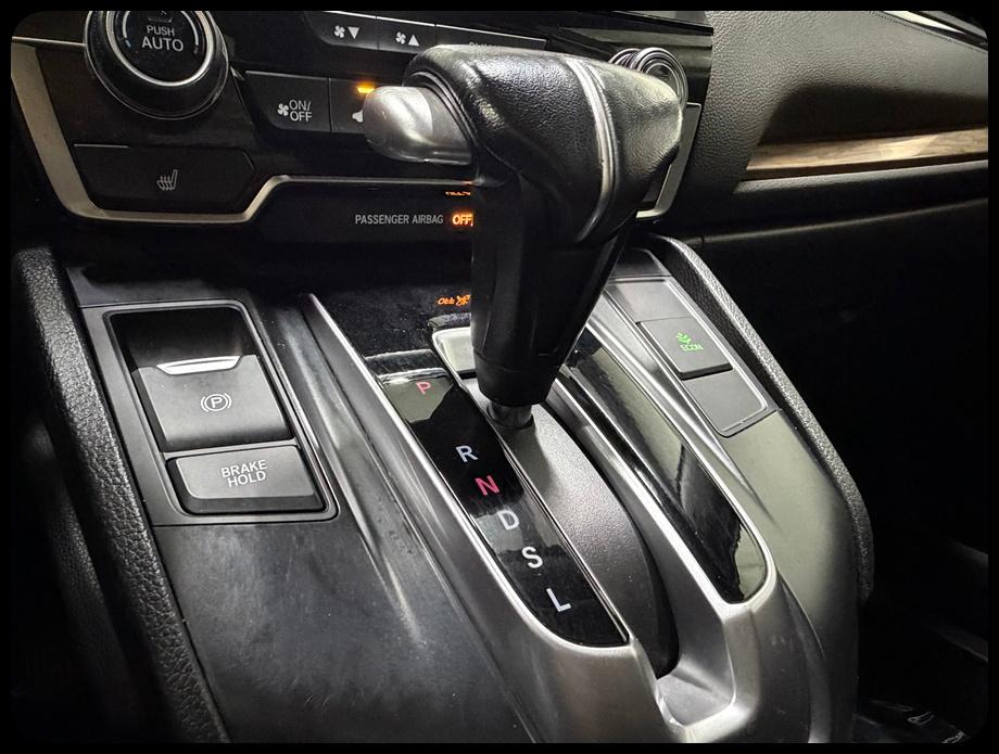 Honda CR-V  2019