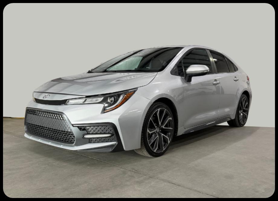 Toyota Corolla SE 2020