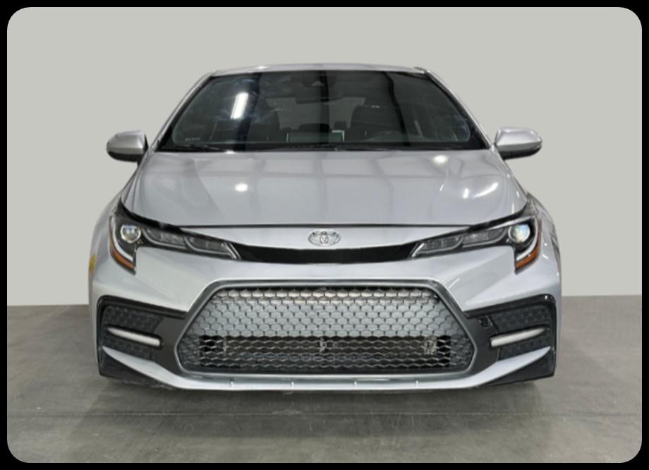 Toyota Corolla SE 2020