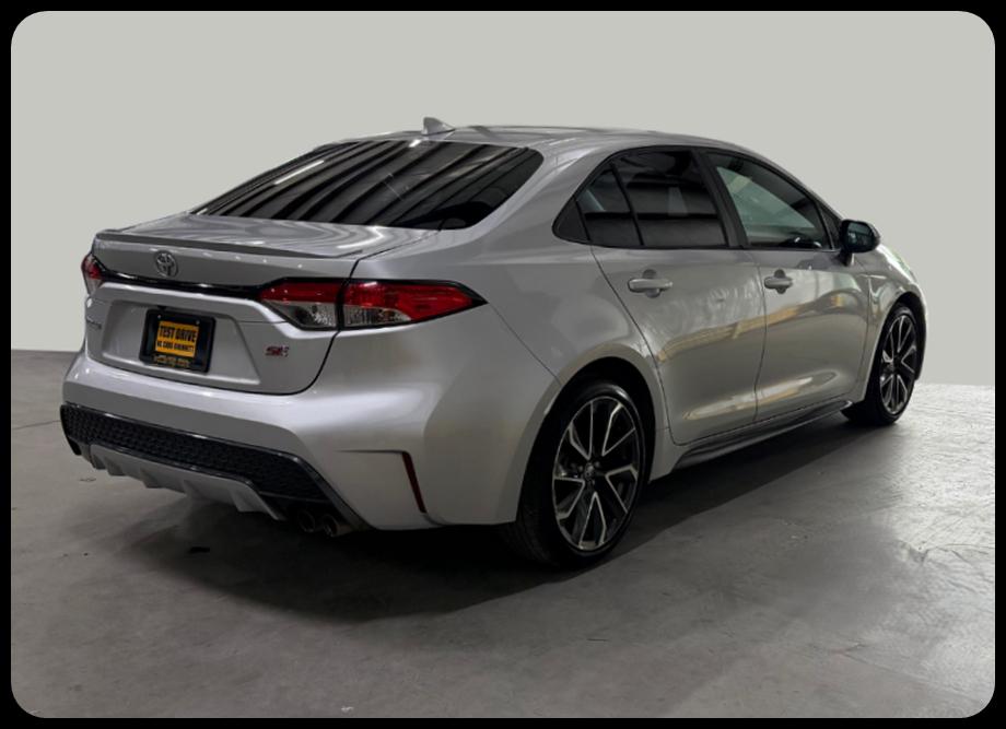Toyota Corolla SE 2020