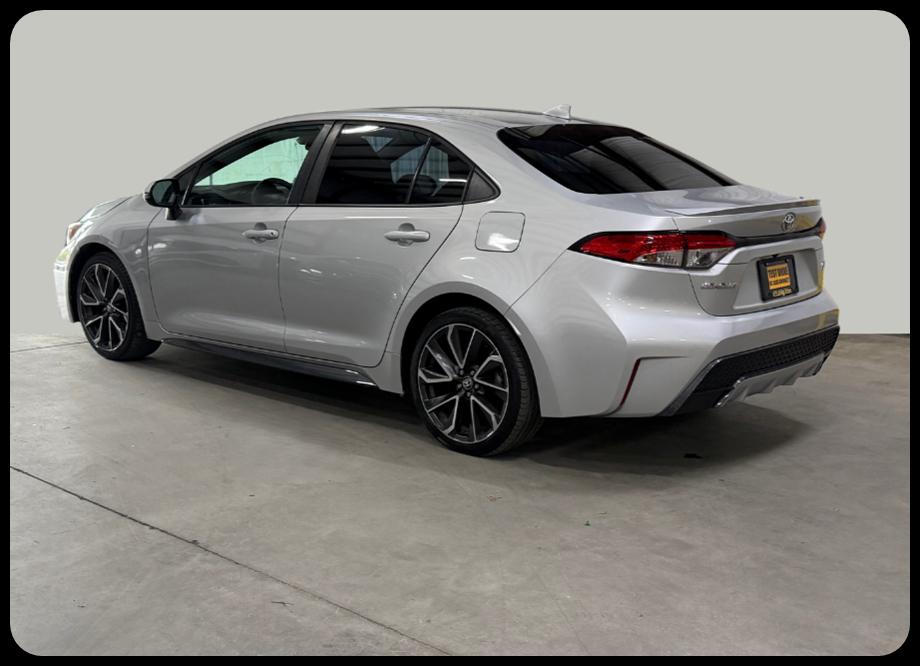 Toyota Corolla SE 2020