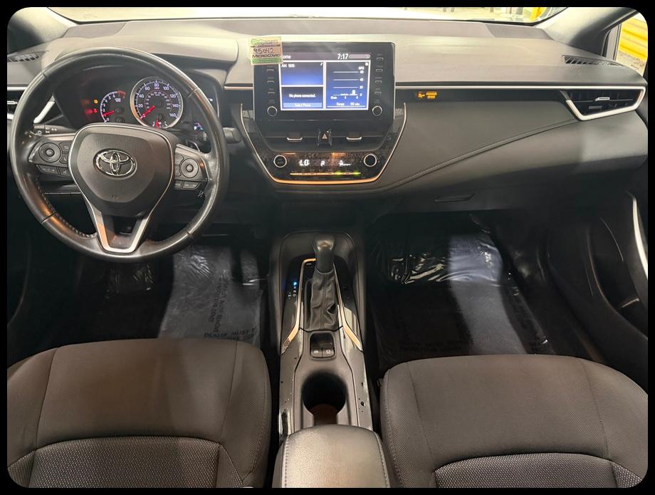Toyota Corolla SE 2020