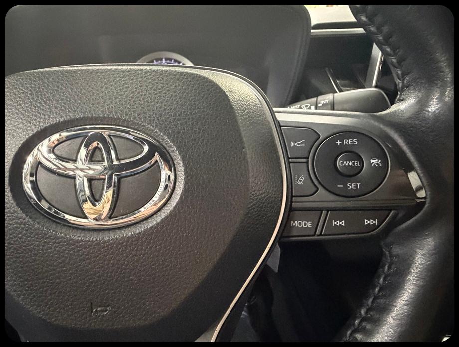 Toyota Corolla SE 2020