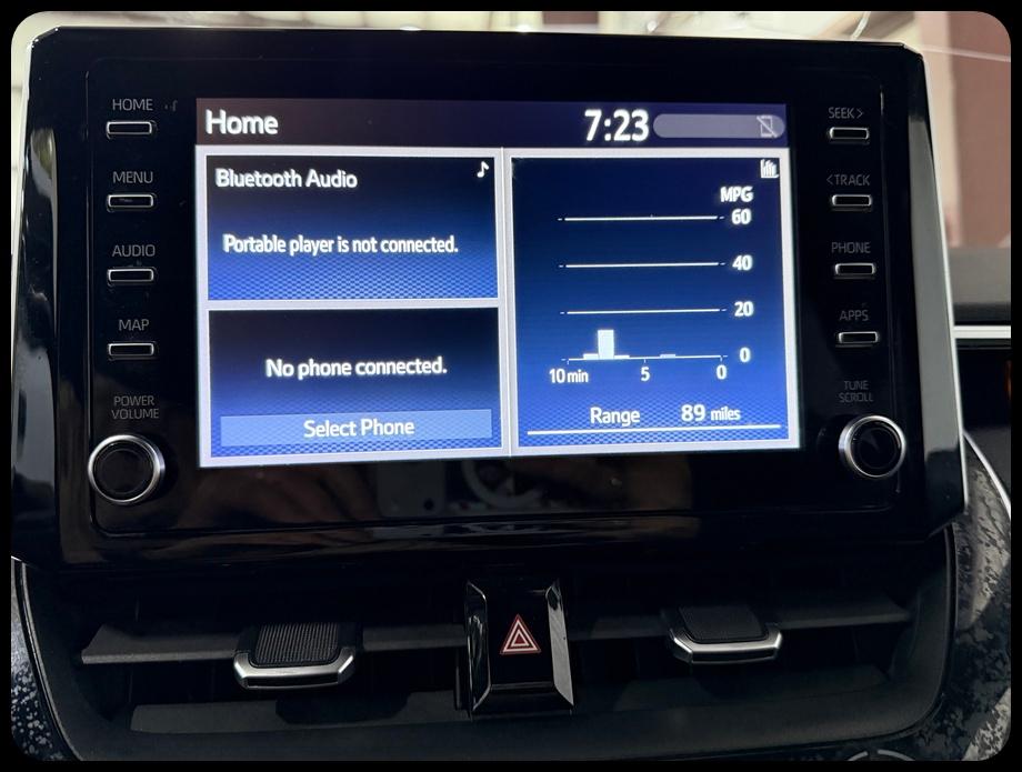 Toyota Corolla SE 2020