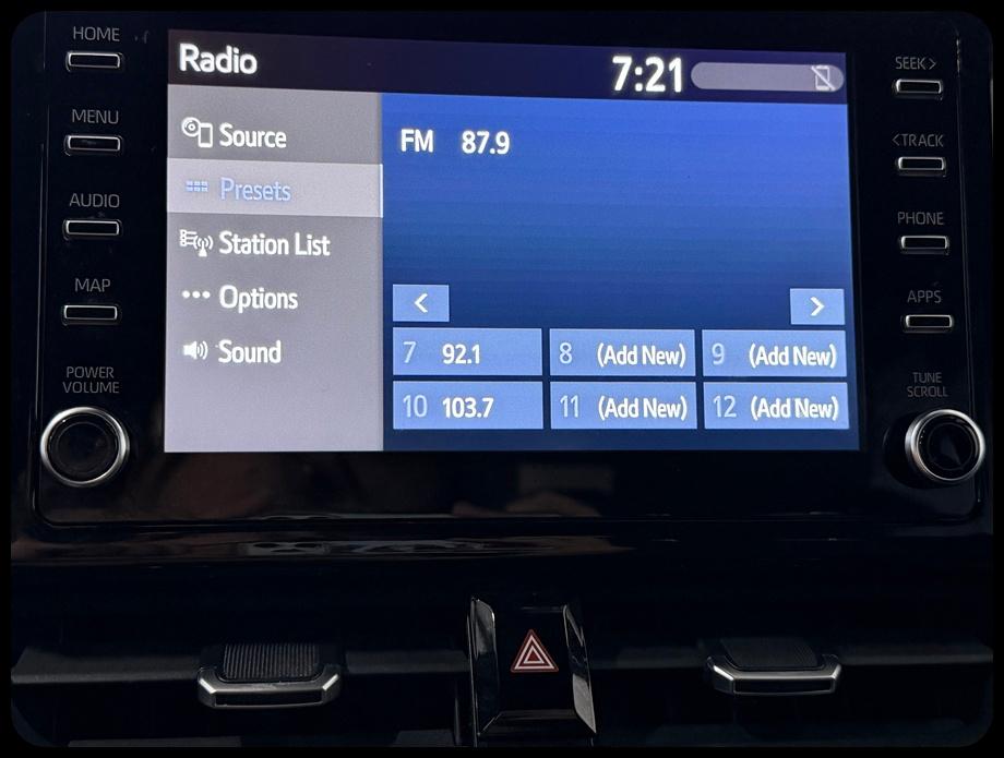 Toyota Corolla SE 2020