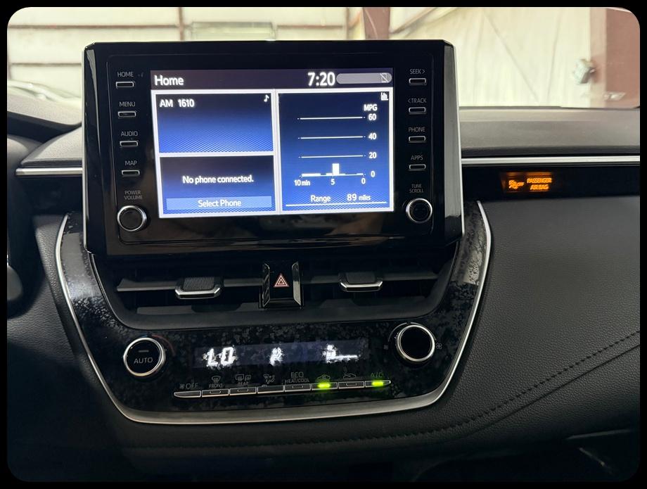 Toyota Corolla SE 2020