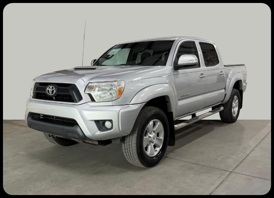 Toyota Tacoma PreRunner Double Cab V6 Auto 2WD 2013