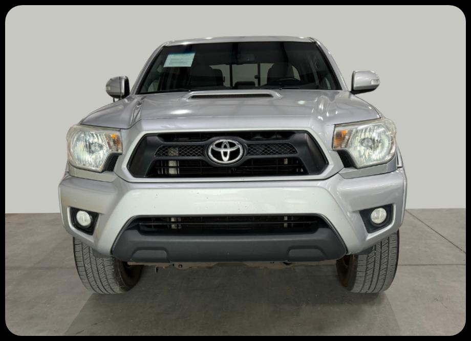 Toyota Tacoma PreRunner Double Cab V6 Auto 2WD 2013
