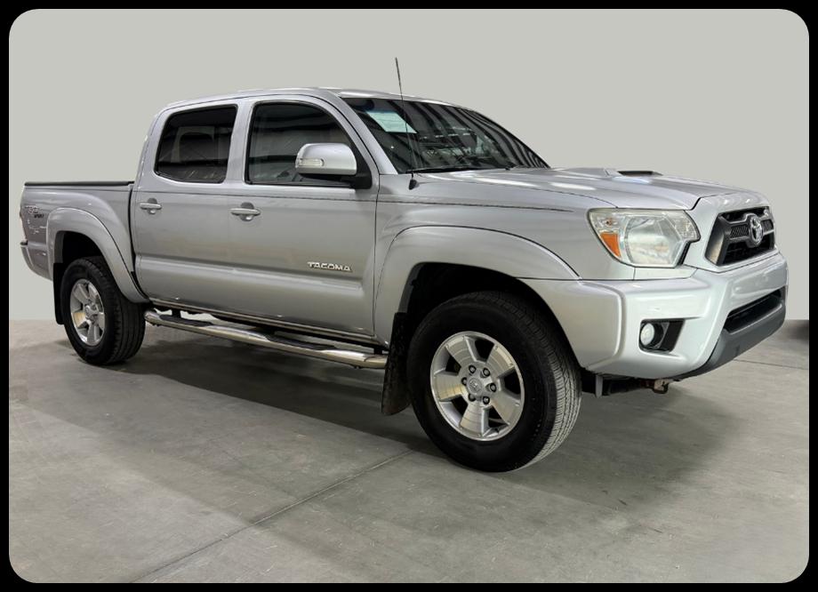 Toyota Tacoma PreRunner Double Cab V6 Auto 2WD 2013