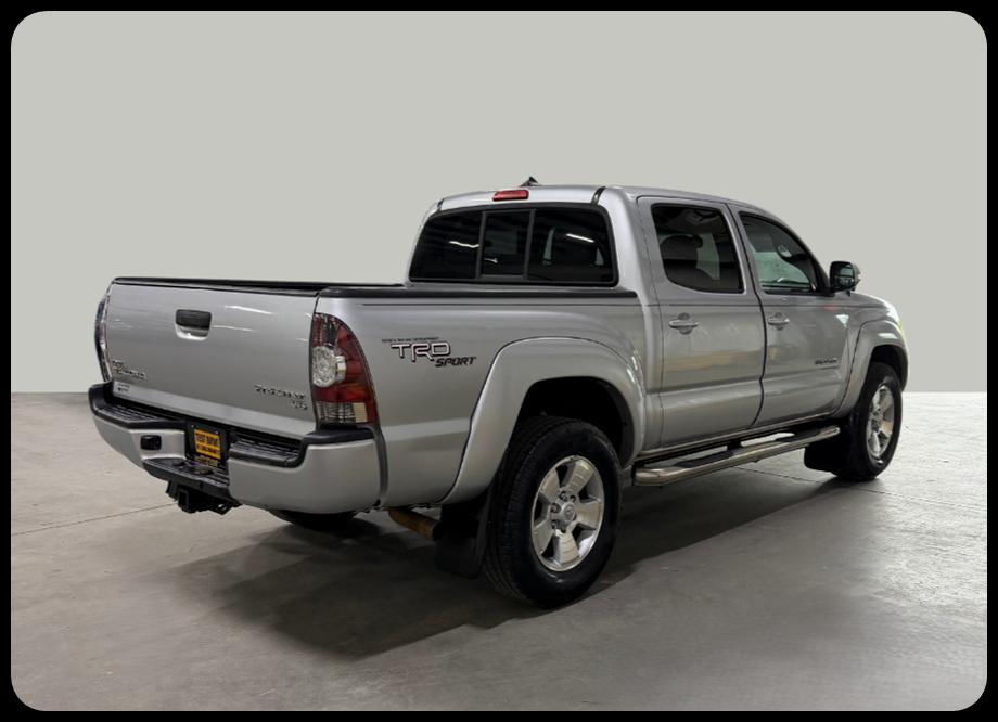 Toyota Tacoma PreRunner Double Cab V6 Auto 2WD 2013