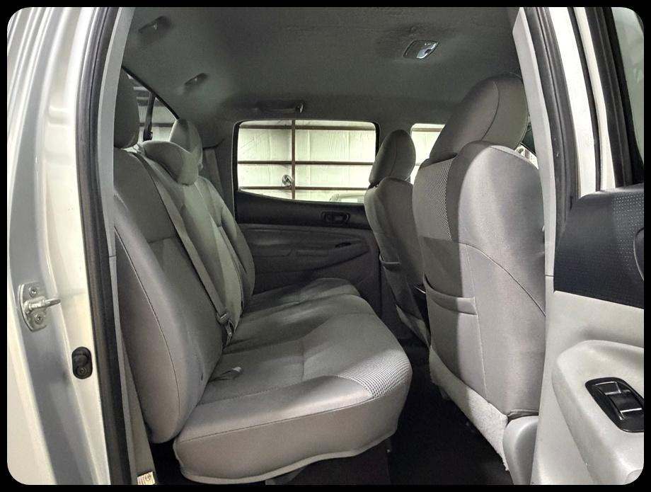 Toyota Tacoma PreRunner Double Cab V6 Auto 2WD 2013