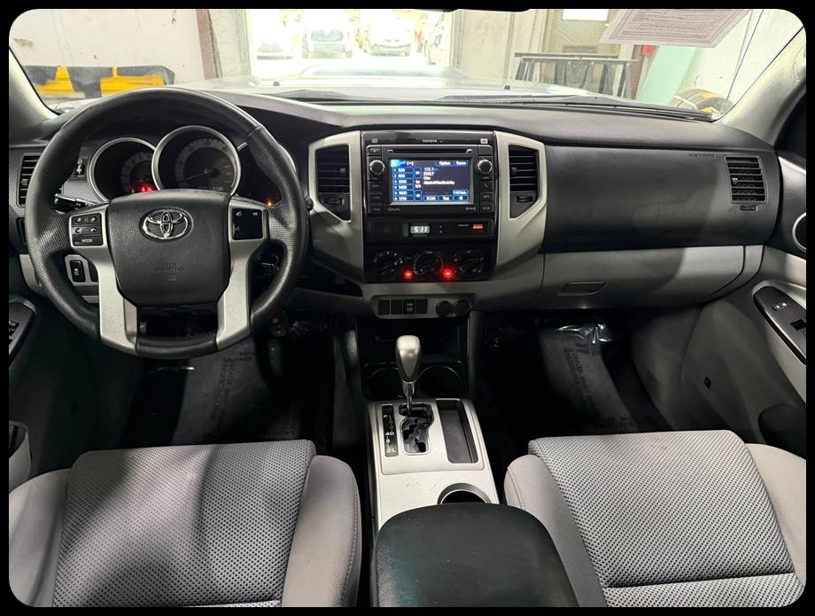 Toyota Tacoma PreRunner Double Cab V6 Auto 2WD 2013