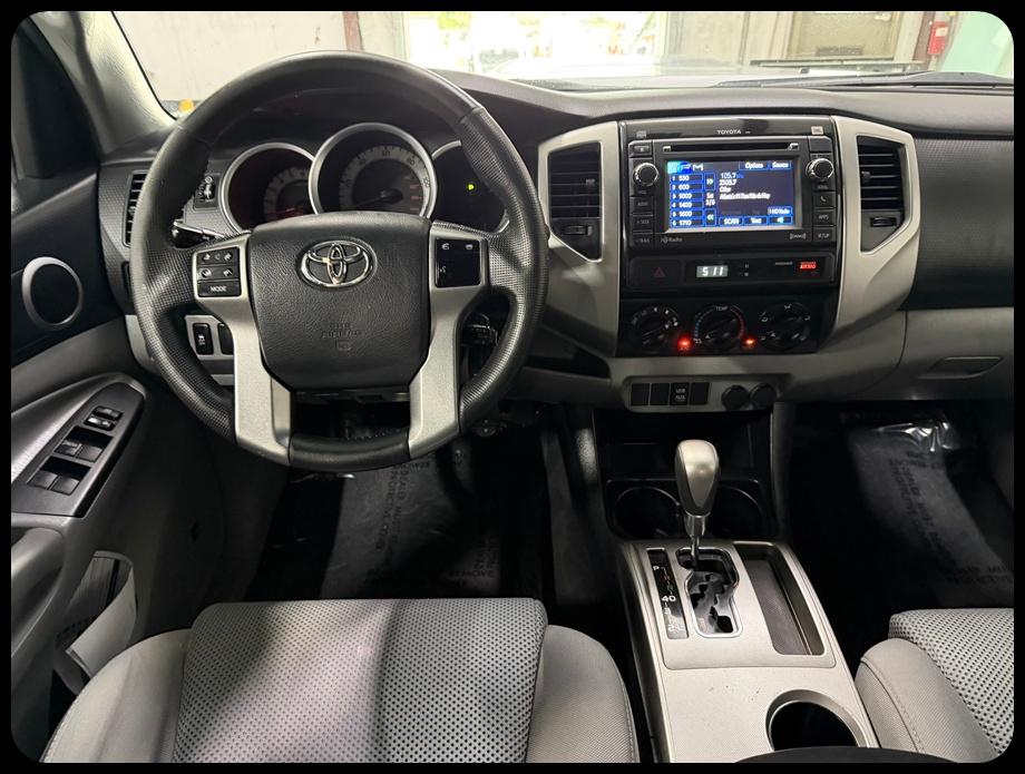 Toyota Tacoma PreRunner Double Cab V6 Auto 2WD 2013