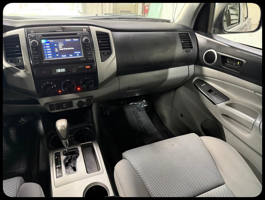 Toyota Tacoma PreRunner Double Cab V6 Auto 2WD 2013