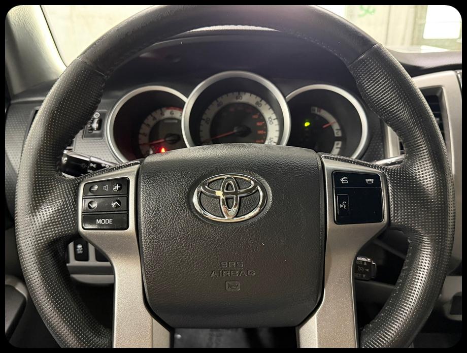 Toyota Tacoma PreRunner Double Cab V6 Auto 2WD 2013