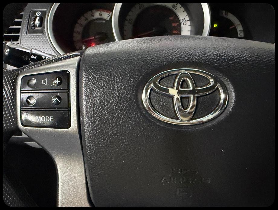 Toyota Tacoma PreRunner Double Cab V6 Auto 2WD 2013