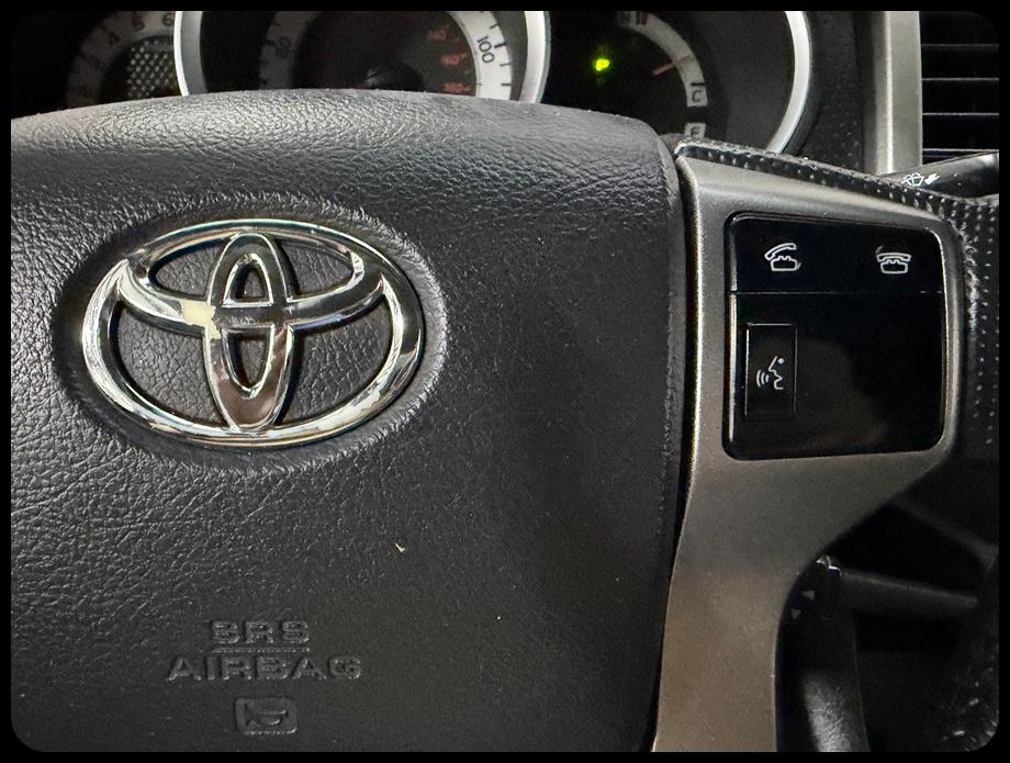 Toyota Tacoma PreRunner Double Cab V6 Auto 2WD 2013