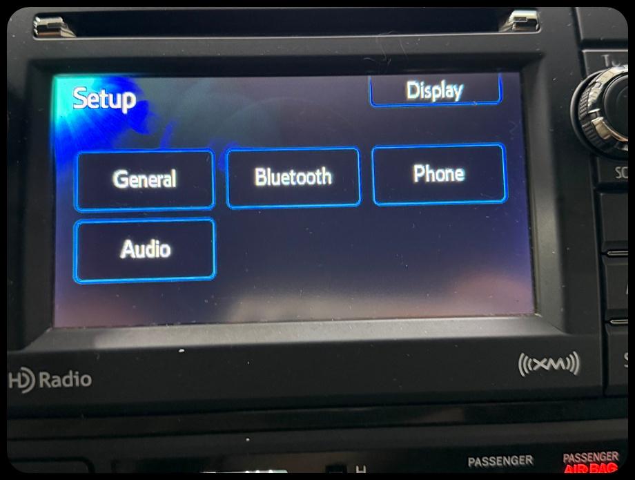 Toyota Tacoma PreRunner Double Cab V6 Auto 2WD 2013