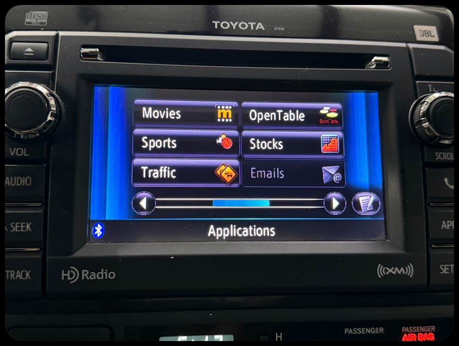 Toyota Tacoma PreRunner Double Cab V6 Auto 2WD 2013