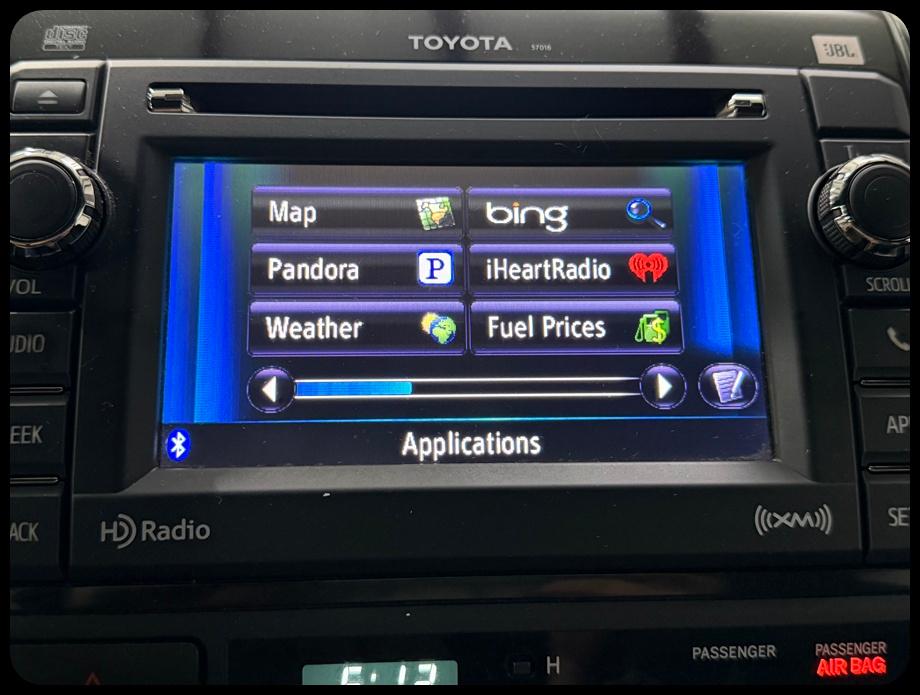Toyota Tacoma PreRunner Double Cab V6 Auto 2WD 2013