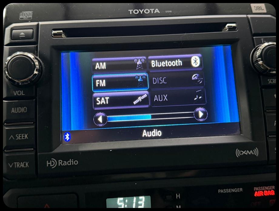 Toyota Tacoma PreRunner Double Cab V6 Auto 2WD 2013
