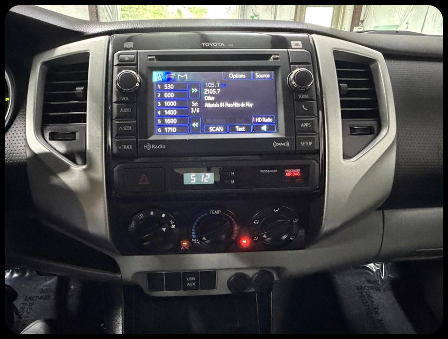 Toyota Tacoma PreRunner Double Cab V6 Auto 2WD 2013