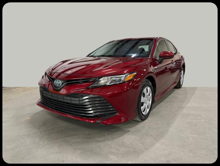 Toyota Camry Hybrid LE 2019