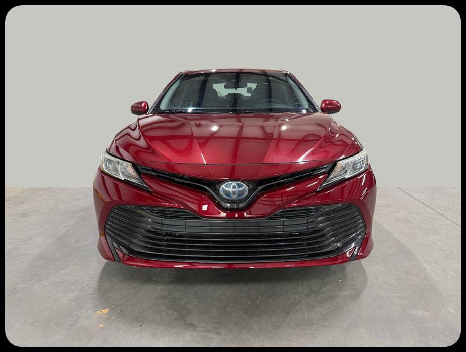 Toyota Camry Hybrid LE 2019