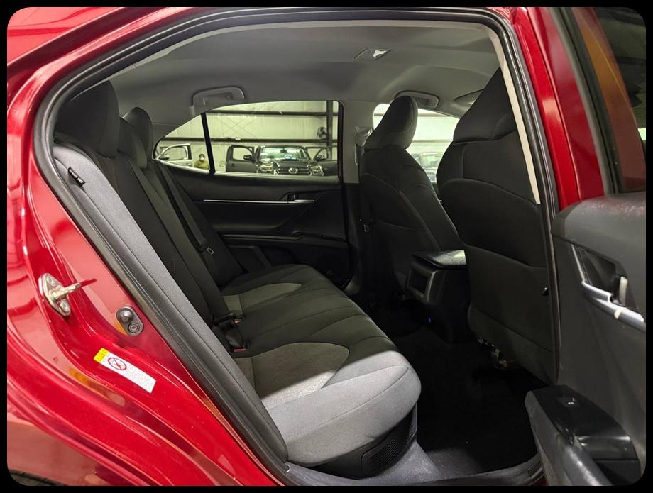Toyota Camry Hybrid LE 2019
