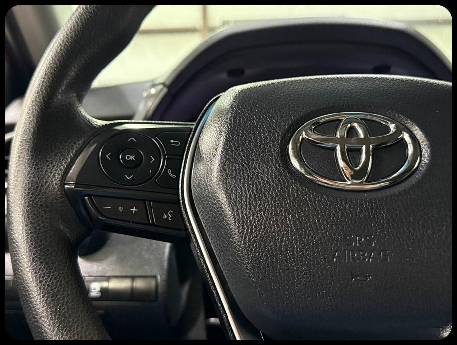 Toyota Camry Hybrid LE 2019