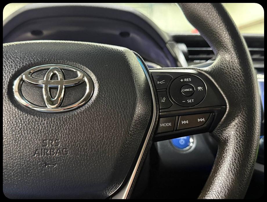 Toyota Camry Hybrid LE 2019