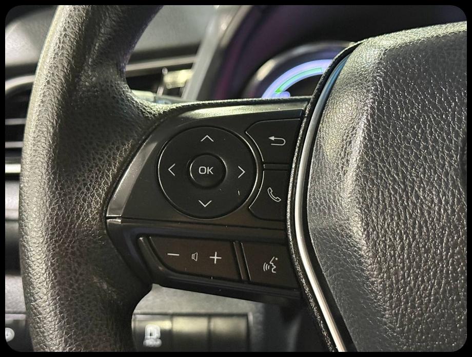 Toyota Camry Hybrid LE 2019