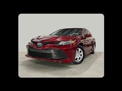 2019 Toyota Camry Hybrid 