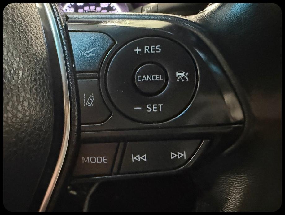 Toyota Camry SE 2018
