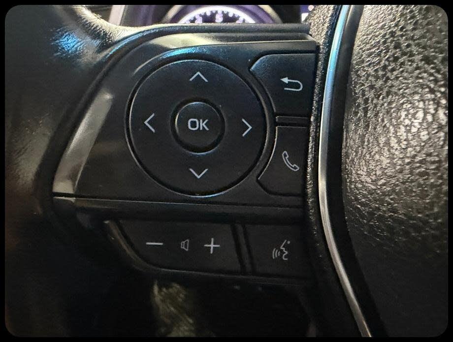 Toyota Camry SE 2018