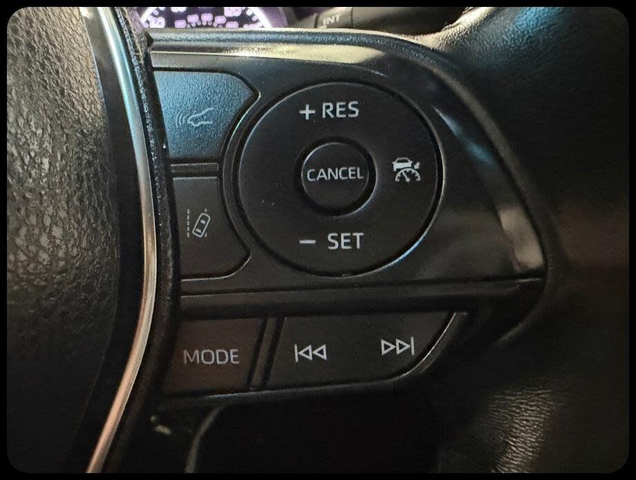 Toyota Camry SE 2018