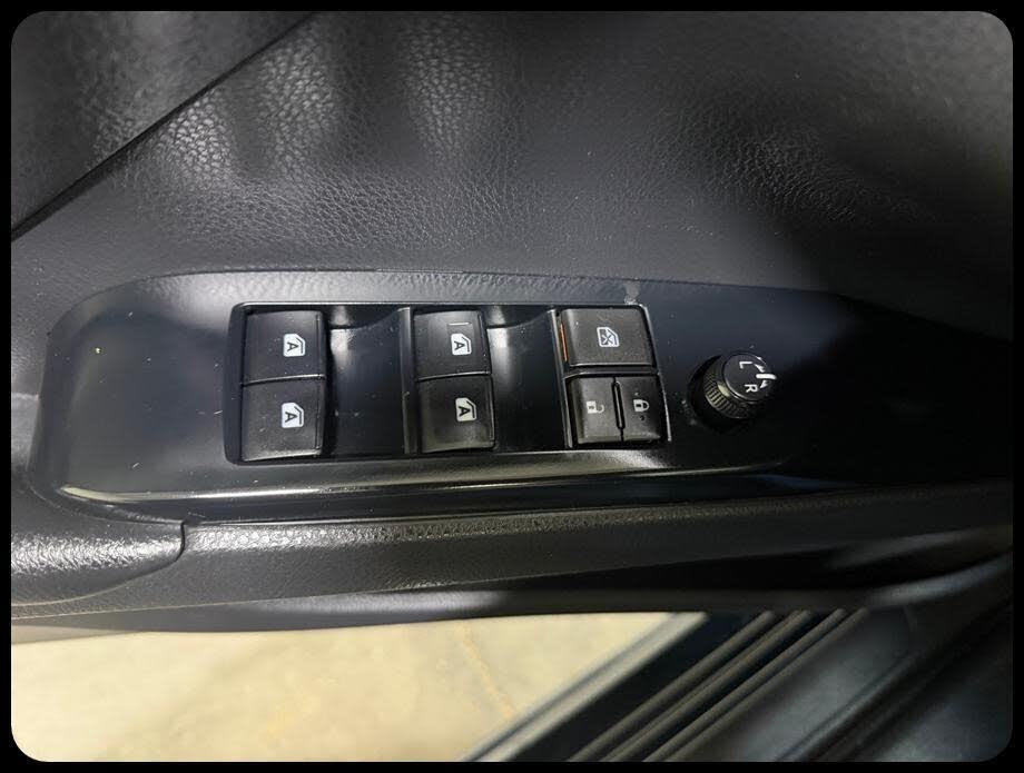 Toyota Camry SE 2018