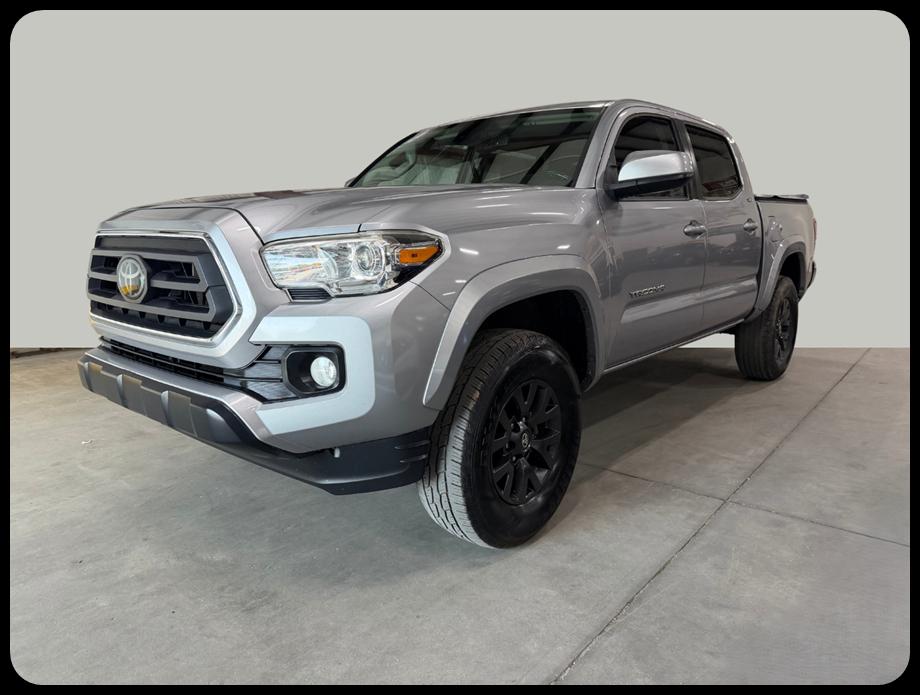 Toyota Tacoma SR5 Double Cab Long Bed V6 6AT 2WD 2021