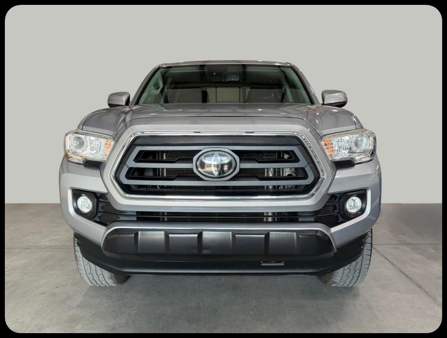 Toyota Tacoma SR5 Double Cab Long Bed V6 6AT 2WD 2021