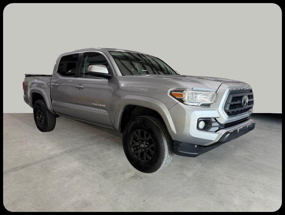 Toyota Tacoma SR5 Double Cab Long Bed V6 6AT 2WD 2021