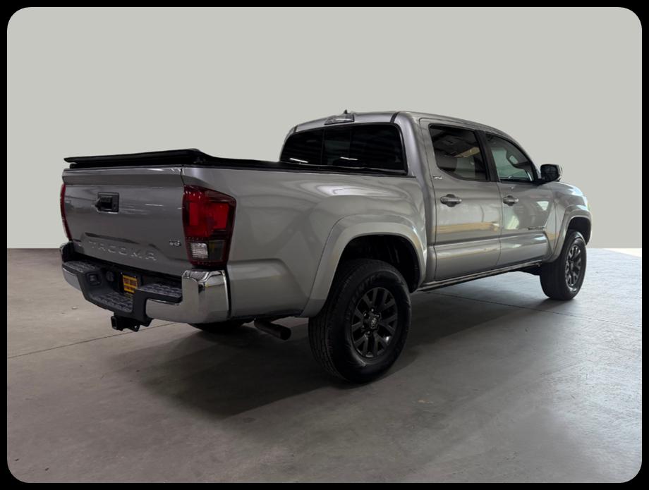 Toyota Tacoma SR5 Double Cab Long Bed V6 6AT 2WD 2021