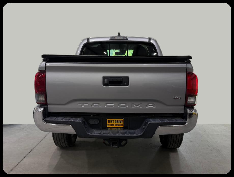 Toyota Tacoma SR5 Double Cab Long Bed V6 6AT 2WD 2021