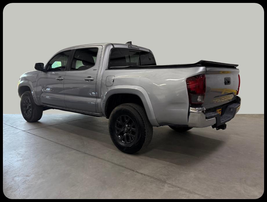 Toyota Tacoma SR5 Double Cab Long Bed V6 6AT 2WD 2021